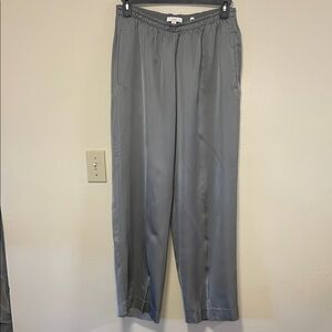 Vince Women's Elegant Gray Dress Pants